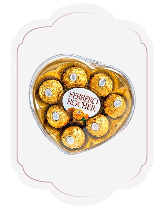 CHOCOLATES FERRERO